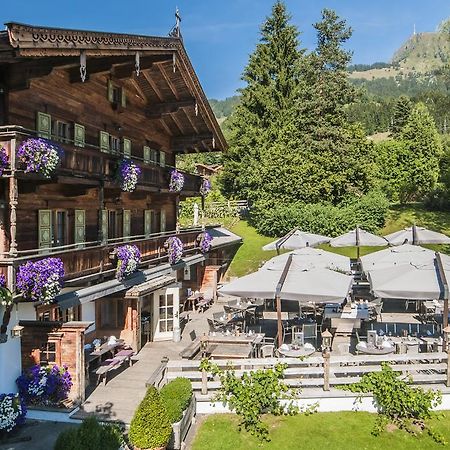 Landhotel Vordergrub Кіцбюель Екстер'єр фото