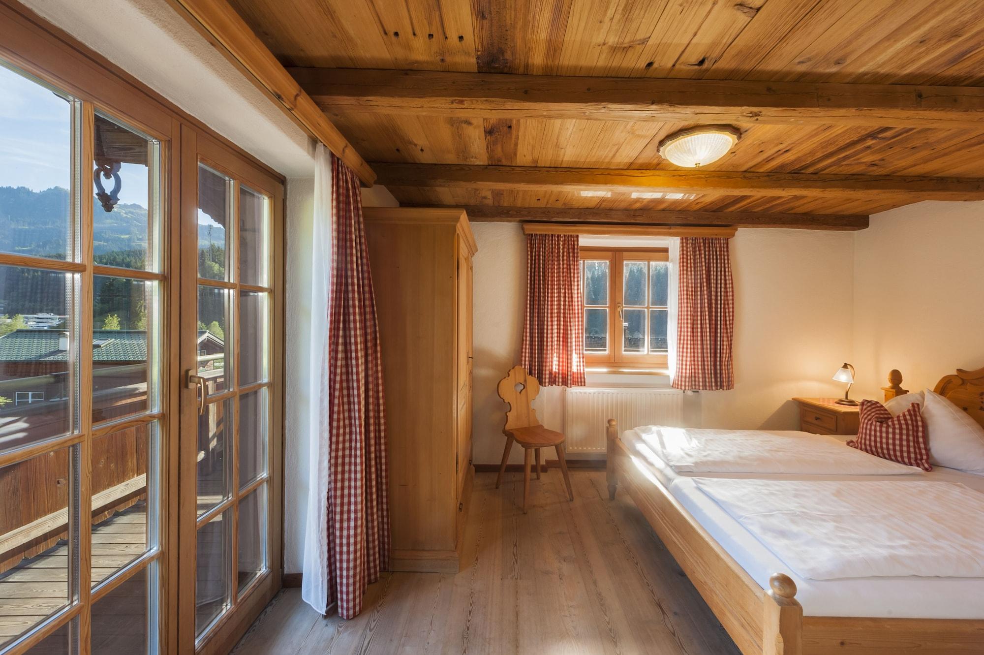 Landhotel Vordergrub Кіцбюель Екстер'єр фото