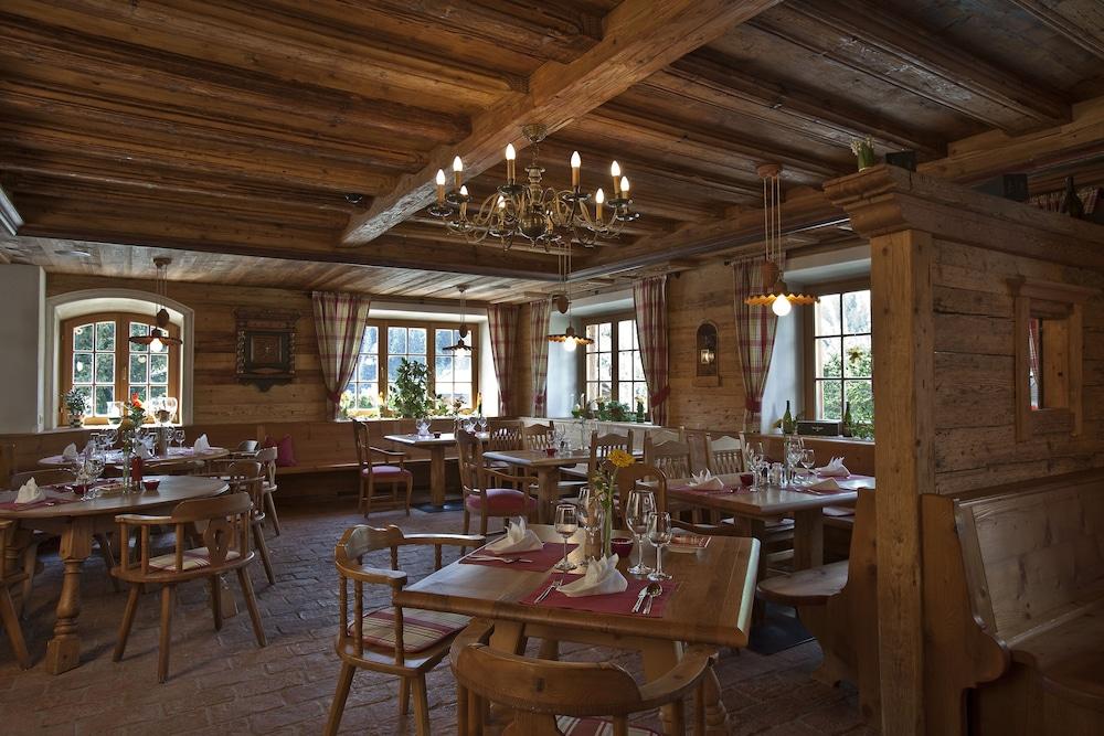 Landhotel Vordergrub Кіцбюель Екстер'єр фото