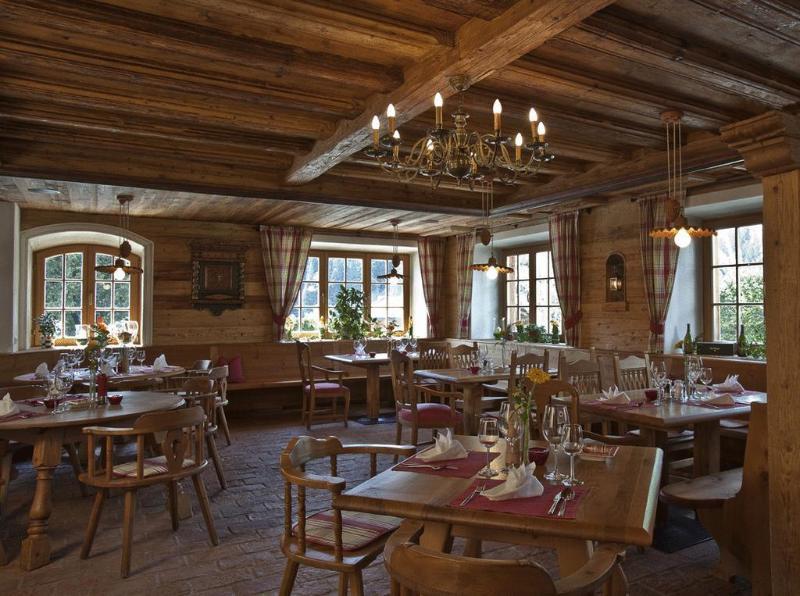 Landhotel Vordergrub Кіцбюель Екстер'єр фото