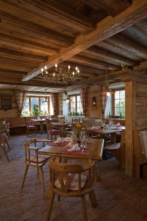 Landhotel Vordergrub Кіцбюель Екстер'єр фото