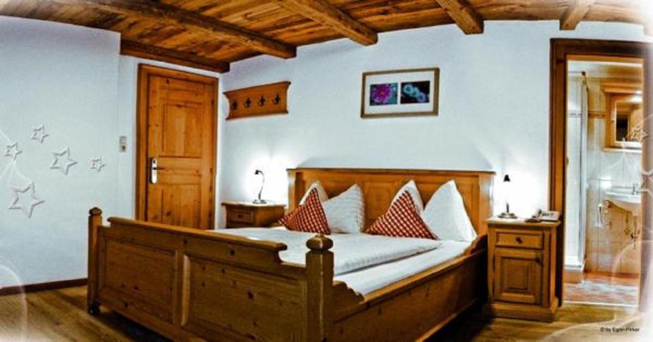 Landhotel Vordergrub Кіцбюель Екстер'єр фото